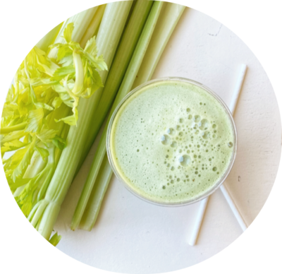 Miracle Celery Juice